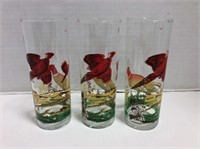 3 Grouse Glasses