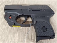 Ruger LCP 380 Semi Auto