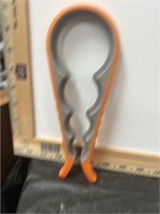 Jar opener (orange and Gray) Hand Tool