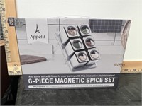 Appetit Magnetic Spice Set