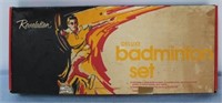 Revelation Badminton Set - (in box, not complete)