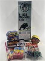 (11) Fireworks: Mammoth Shells, Pyro Pack & More