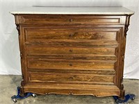 COMMODE CHEST - 4334