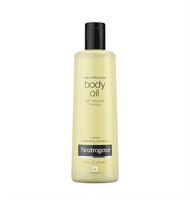 Neutrogena Body Oil, Light Sesame Formula