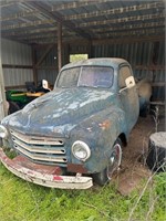 Engine Cranks, 1949 Studebaker Pick Up Truck,