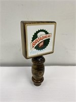 Broadhead  Beer Tap Handle