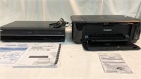 Canon Pixma Printer & Toshiba DVD Recorder Q10A