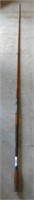9.5' Split Bamboo Kingfisher Surf Rod