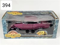 1957 Chevrolet Bel Air Die Cast Car