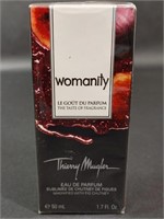 Thierry Mugler Womanity Taste of Fragrance Perfume