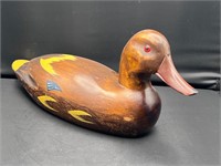 Mallard Hen duck decoy