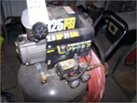 2.5 hp 20 gallon air compressor