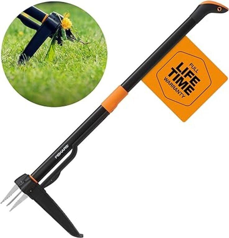 Fiskars Uproot Weed and Root Remover