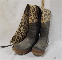Wadewell Thinsulate Hip Boots