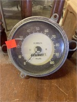Vntg Speedometer- Plymouth