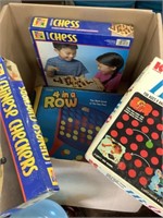 Box of games