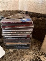 LOT OF CDS