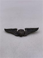 WWII AIR FORCE PILOT WINGS-LONDON