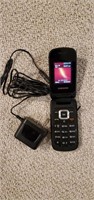 Samsung Flip Phone