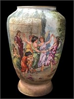 German Porcelain Vase