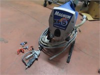 GRACO Magnum XR5 Airless Paint Sprayer