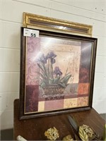 WALL ART/ DECOR LOT- SEE PICS FOR ARTISTS