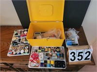 Sewing Box (Full)