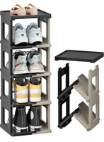 $50 5 Tier Shoe Rack