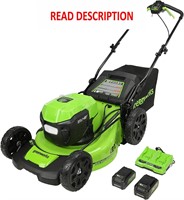 Greenworks 48V 21 Cordless SP Mower