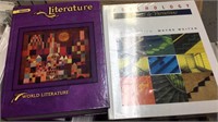ASSORTED TEXT BOOKS