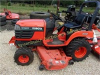 Kubota BX2200 4WD Mower  (KEY)