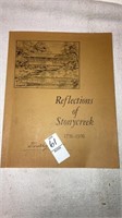 ‘Reflections of Stony creek’ book, history of