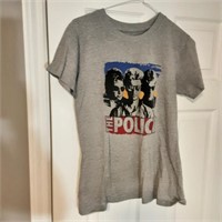 the Police T