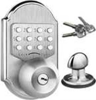 Digital Door Lock Keyless Entry