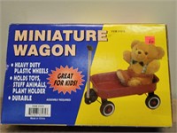 Miniature Wagon