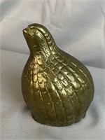 Brass Quail