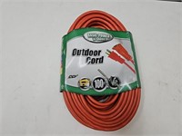 New 100 ft Extension Cord