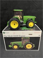 Precision Die Cast John Deere 8400 Tractor in