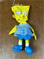 1990 Bart Simpson Wind Socket