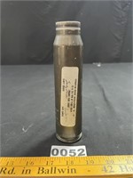 Desert Shield/Storm Depleted Uranium 30mm Shell