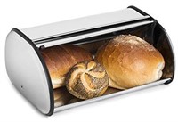 "As Is" Greenco High Quality Stainless Steel Bread