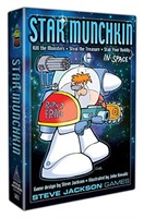 Star Munchkin Revised Edition [Card Game]