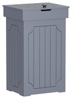 Function Home Trash Can Cabinet, Garbage Can