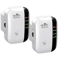 2-Pack  2 Pack WiFi Extender  Signal Booster-2640s