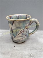 Muskoka Bay Pottery Mug