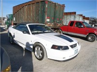 2000 Ford Mustang Conv. - VUT
