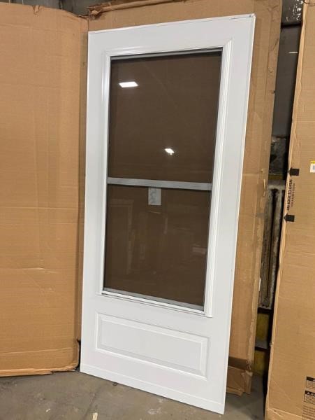 Andersen 36" x 80" Universal Aluminum Storm Door