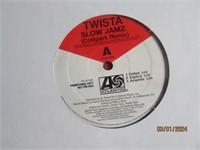 Record Hip Hop Twista  Slow Jamz