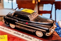 Vintage Cadillac Battery Operated Car
