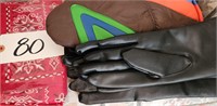 Gloves, Bandana Hankies